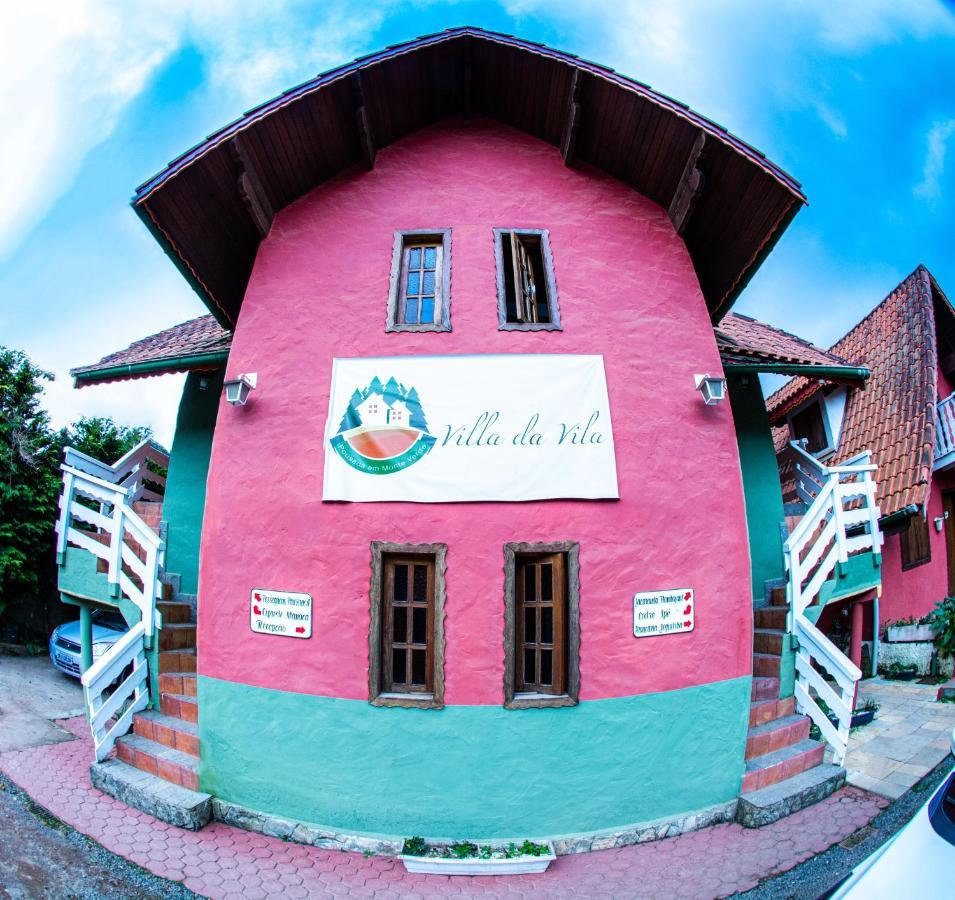 Villa Da Vila Monte Verde  Exterior foto