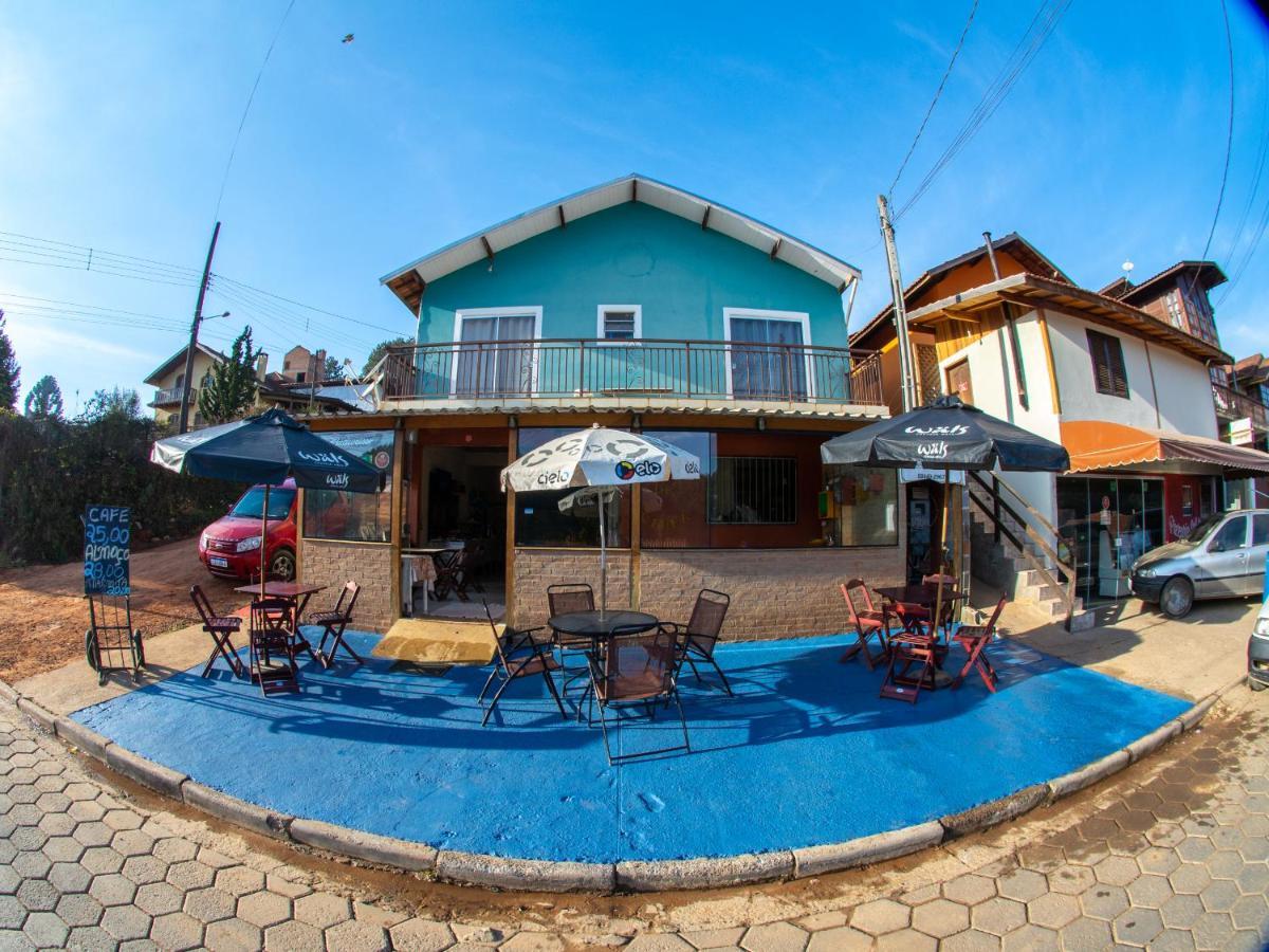 Villa Da Vila Monte Verde  Exterior foto