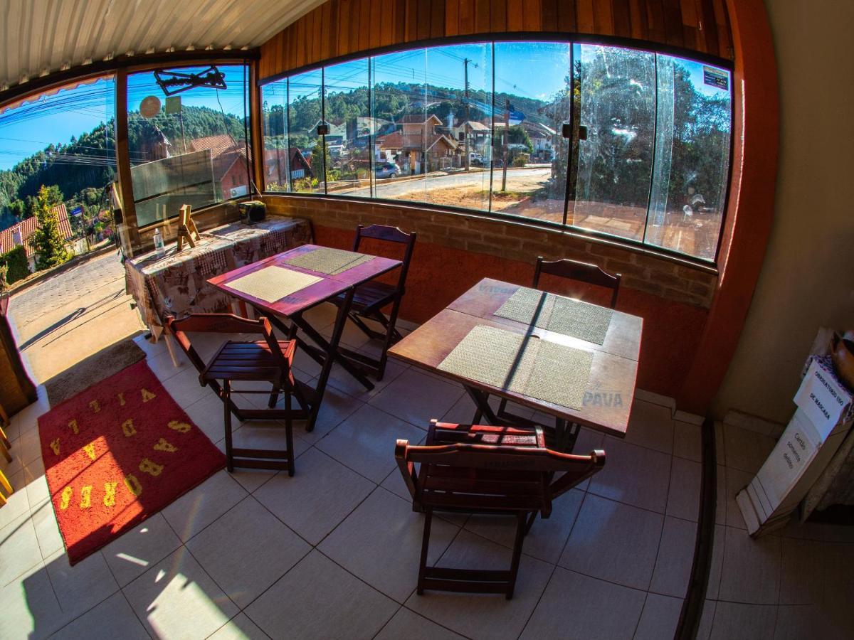 Villa Da Vila Monte Verde  Exterior foto