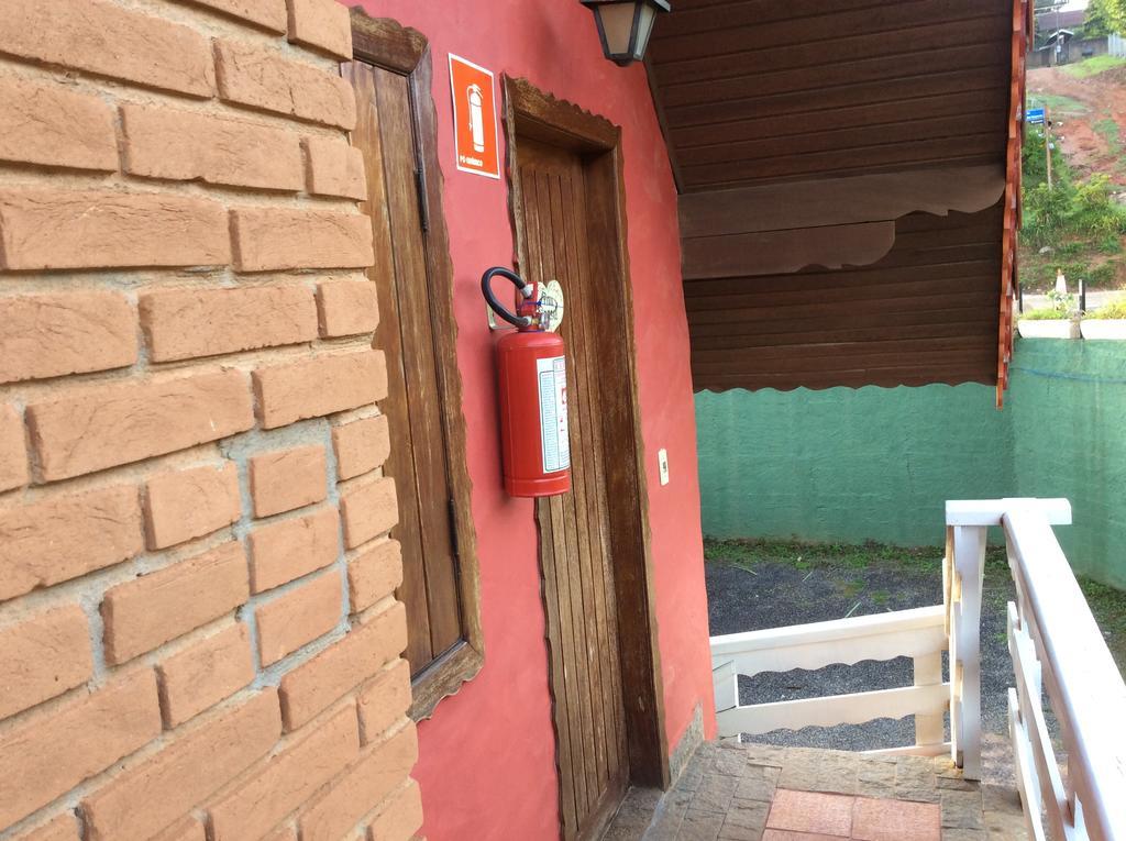 Villa Da Vila Monte Verde  Exterior foto