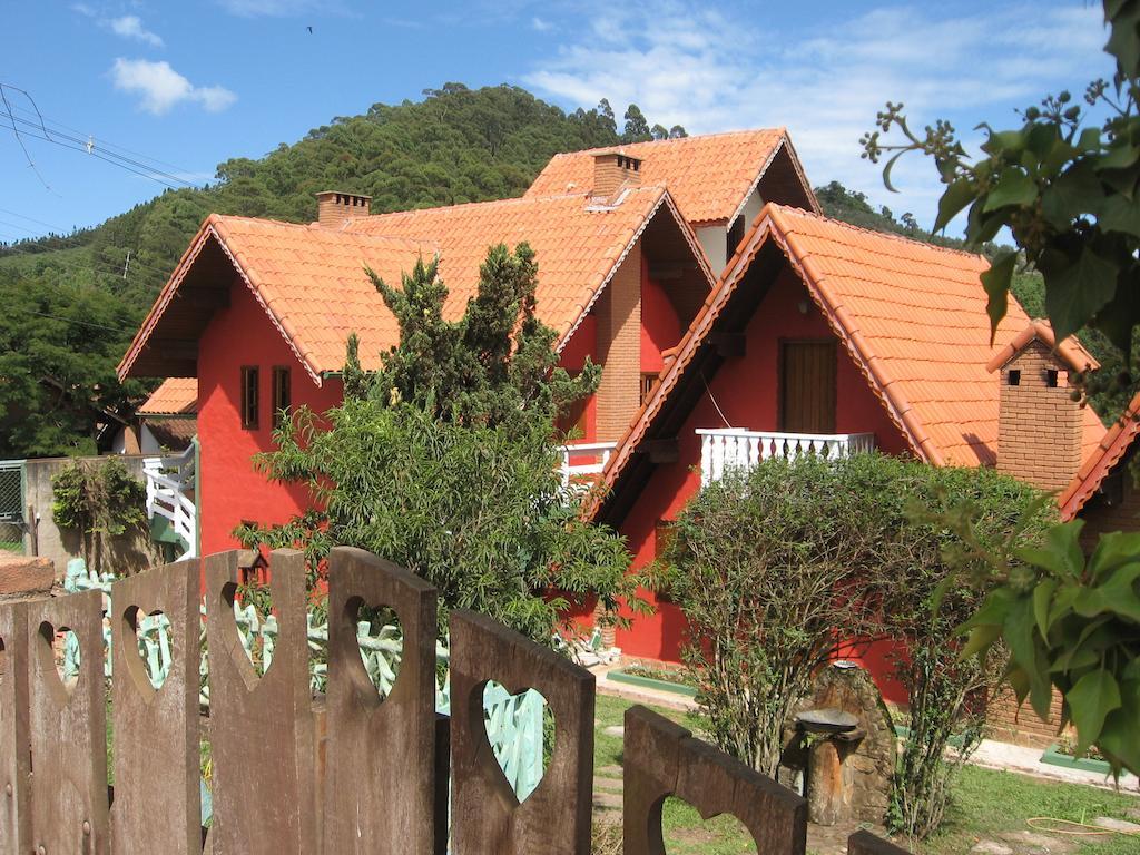 Villa Da Vila Monte Verde  Exterior foto