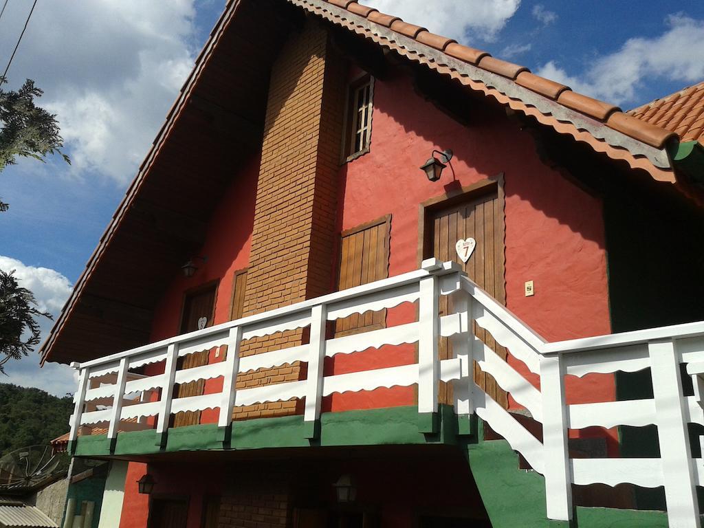 Villa Da Vila Monte Verde  Zimmer foto